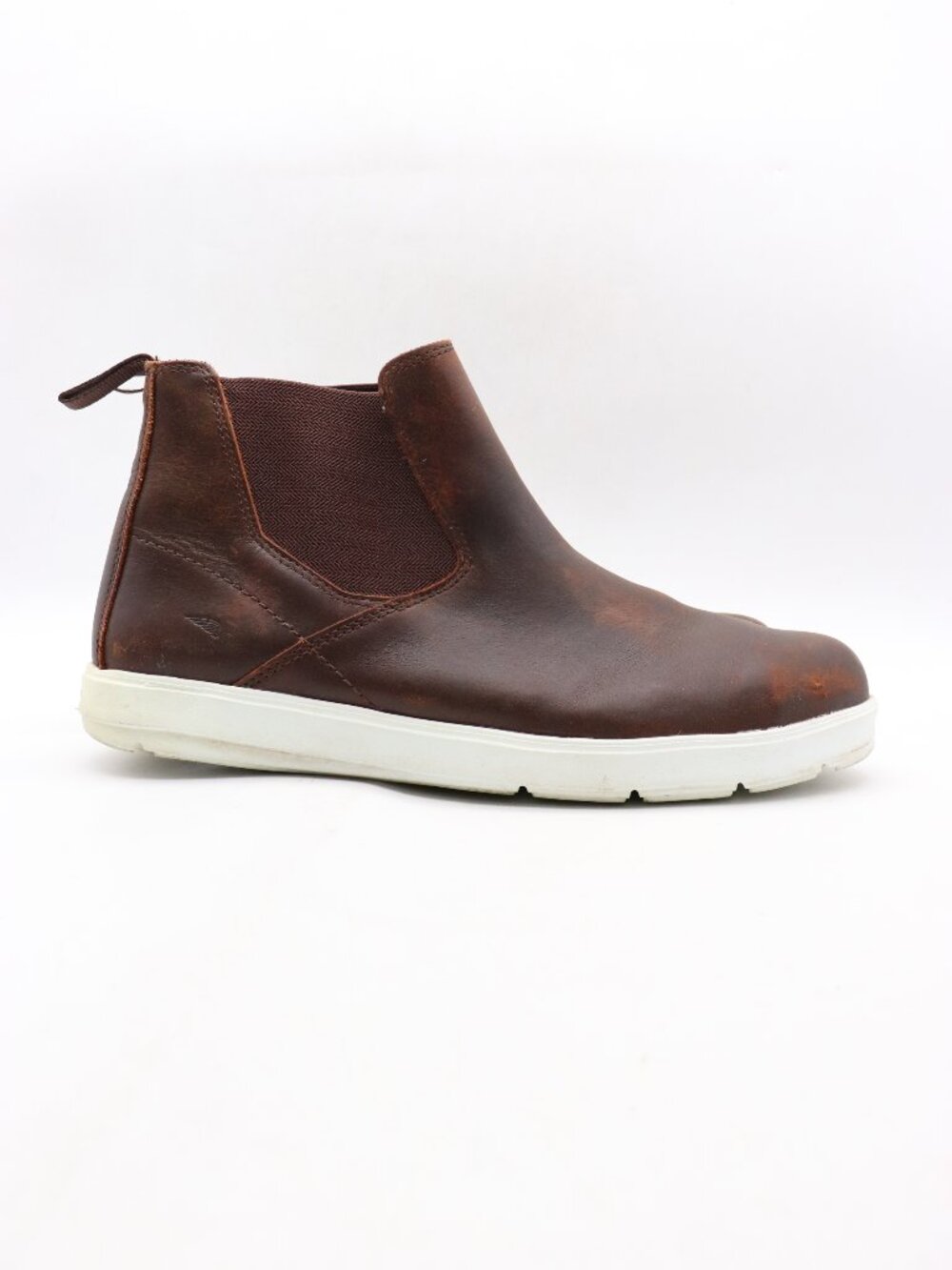 Red Wing Cross Lite 5" Men's Size 13 D Romeo 6726 Safety Toe Boots Brown Leather